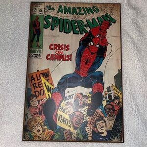 Marvel Amazing Spider-Man comics